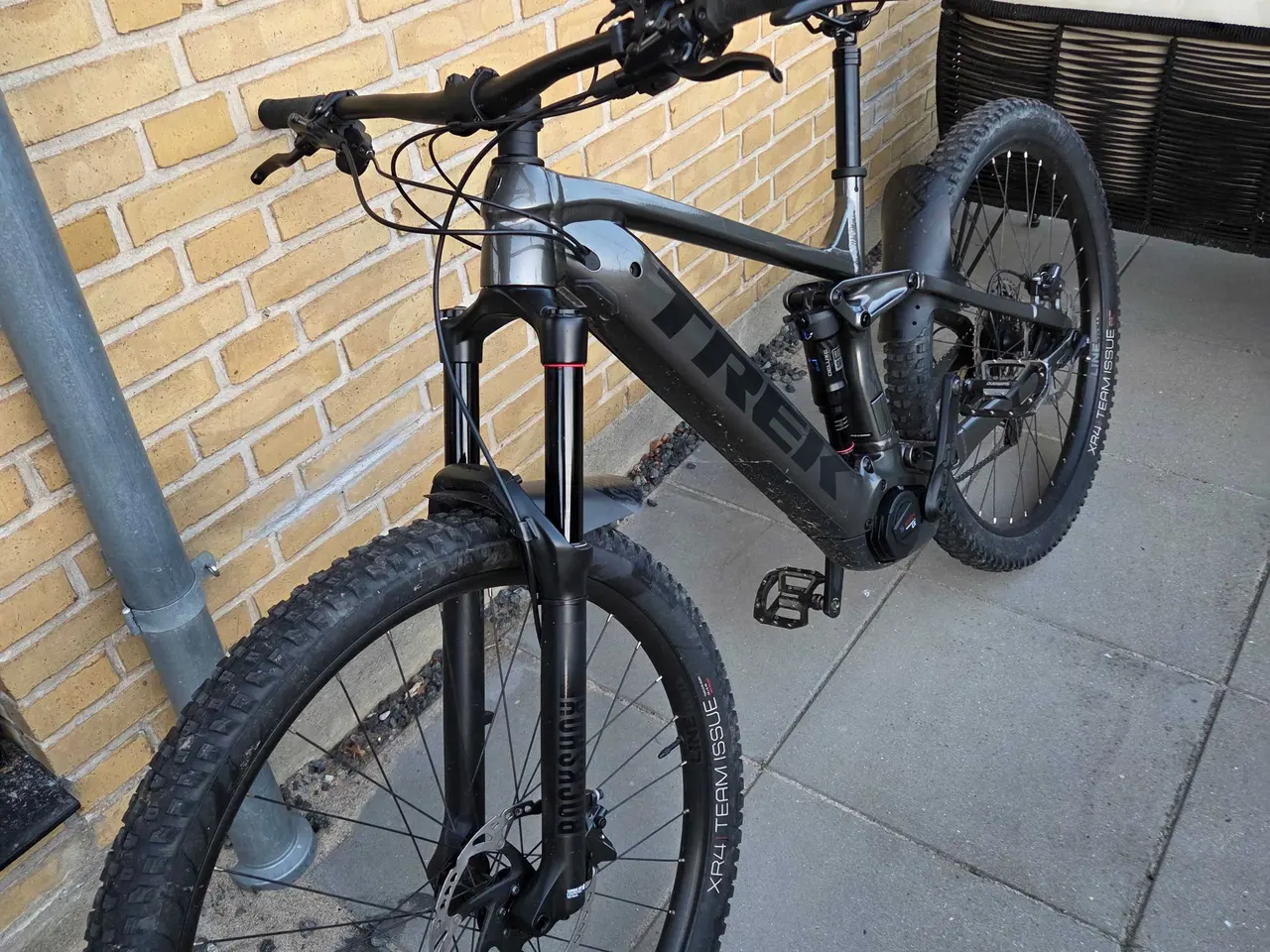 Billede 2 - Trek rail 5