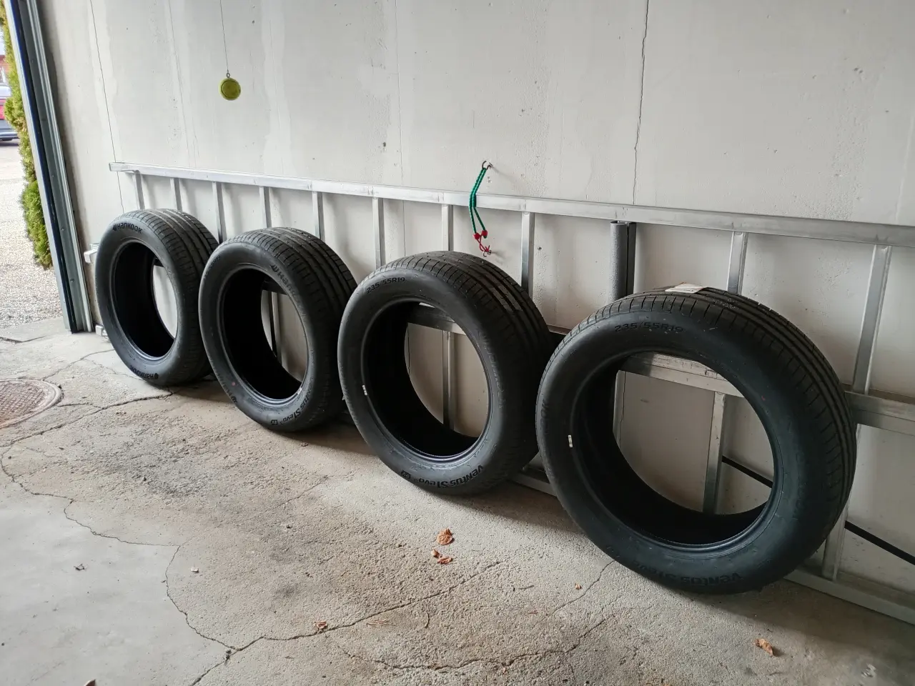 Billede 1 - Hankook, 4 nye sommerdæk
