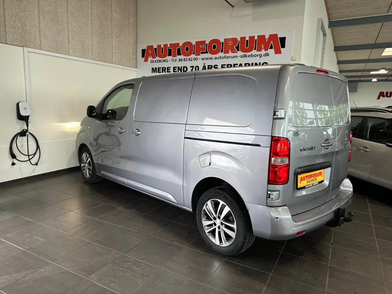 Billede 17 - Peugeot Expert 2,0 BlueHDi 177 L2 Ultimate EAT8 Van