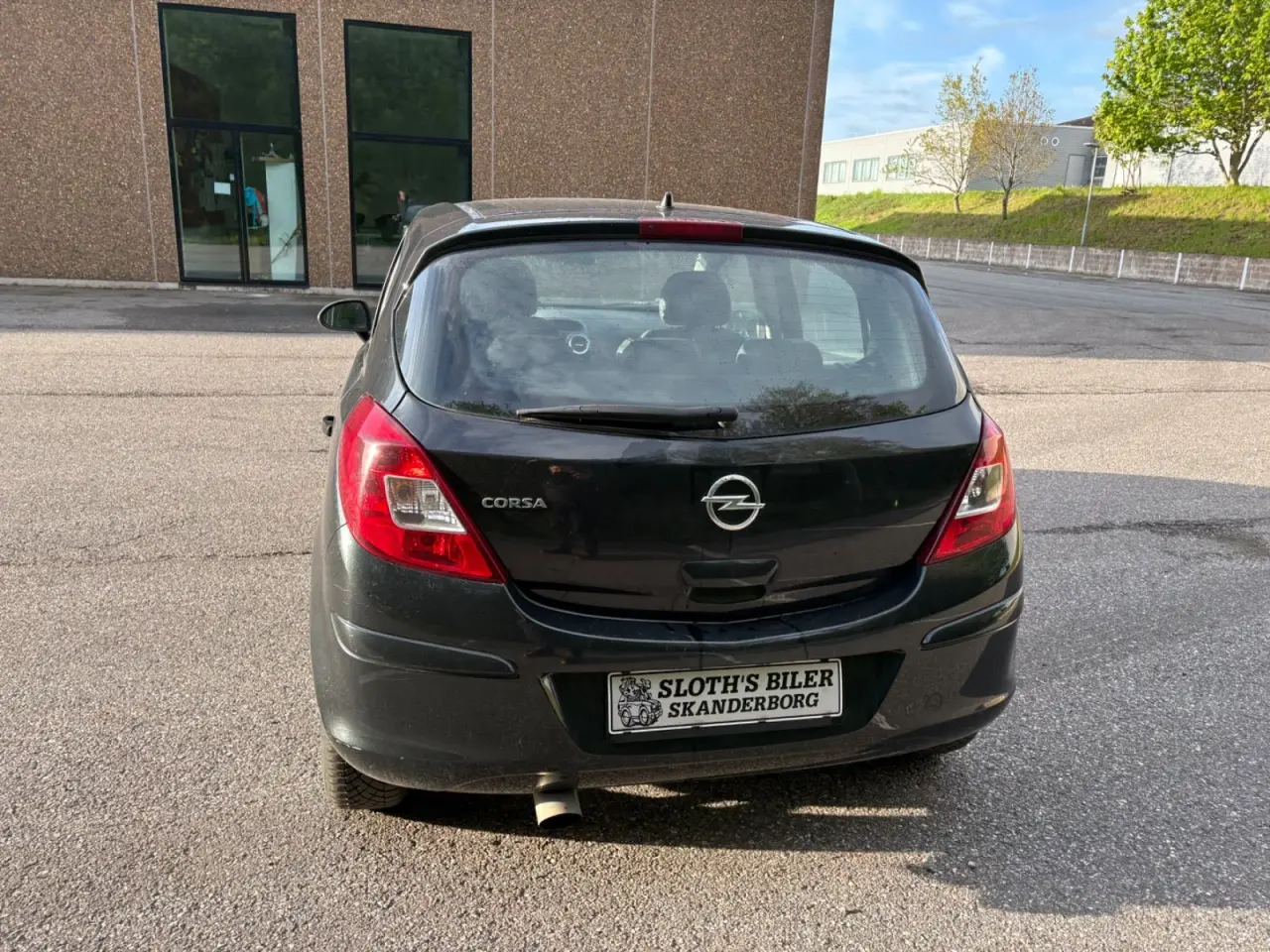 Billede 8 - Opel Corsa 1,4 16V Cosmo