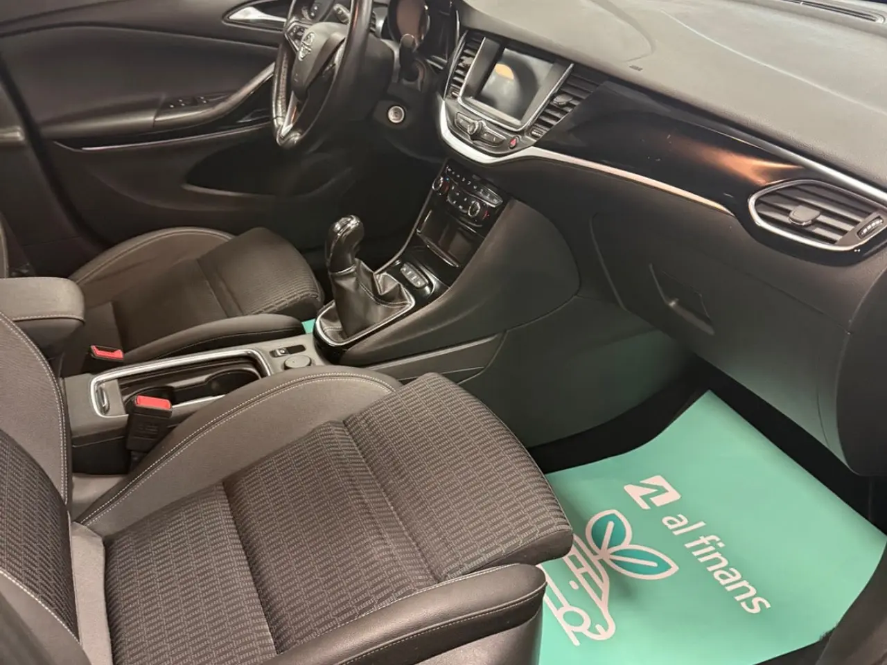 Billede 13 - Opel Astra 1,5 D 122 Edition+ Sports Tourer