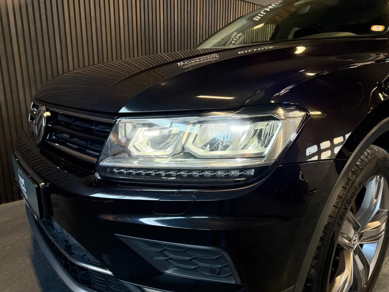 Billede 2 - VW Tiguan 2,0 TDi 150 Highline DSG