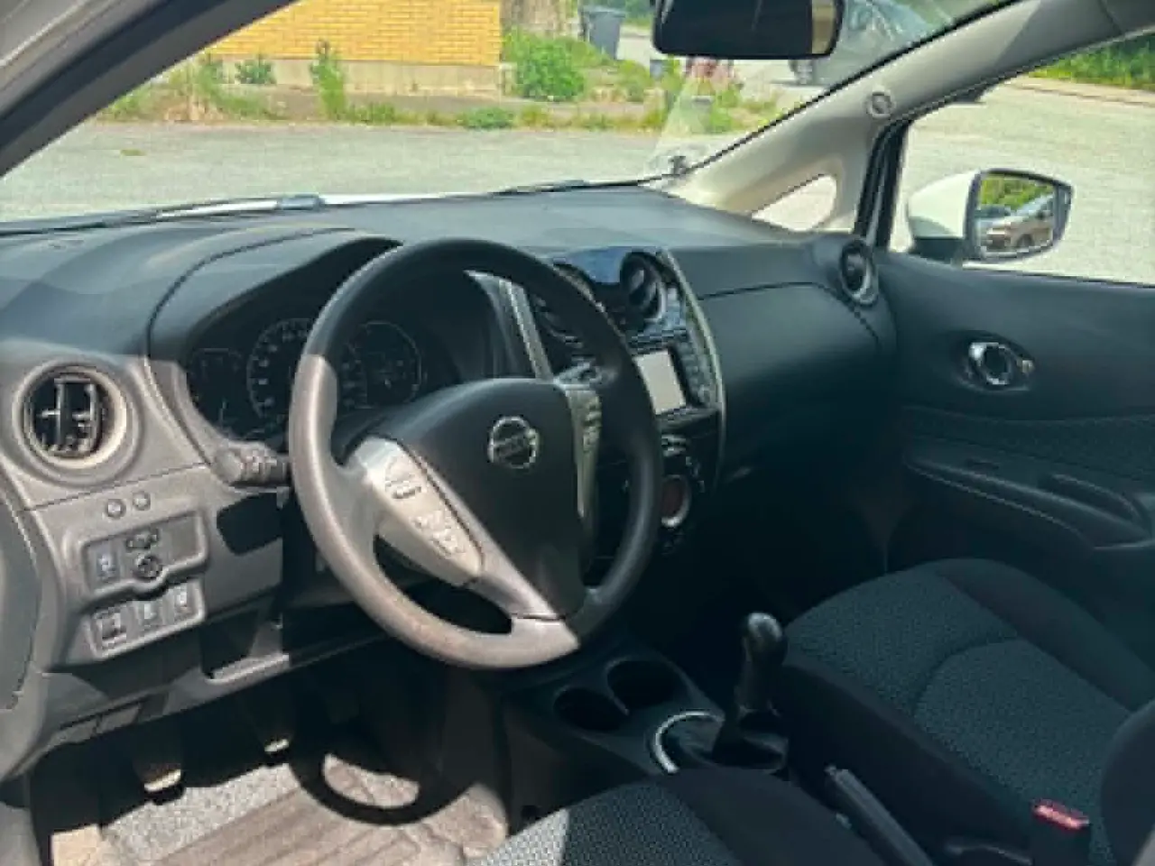Billede 7 - Nissan Note 1,2 Acenta Tech 80HK 5d
