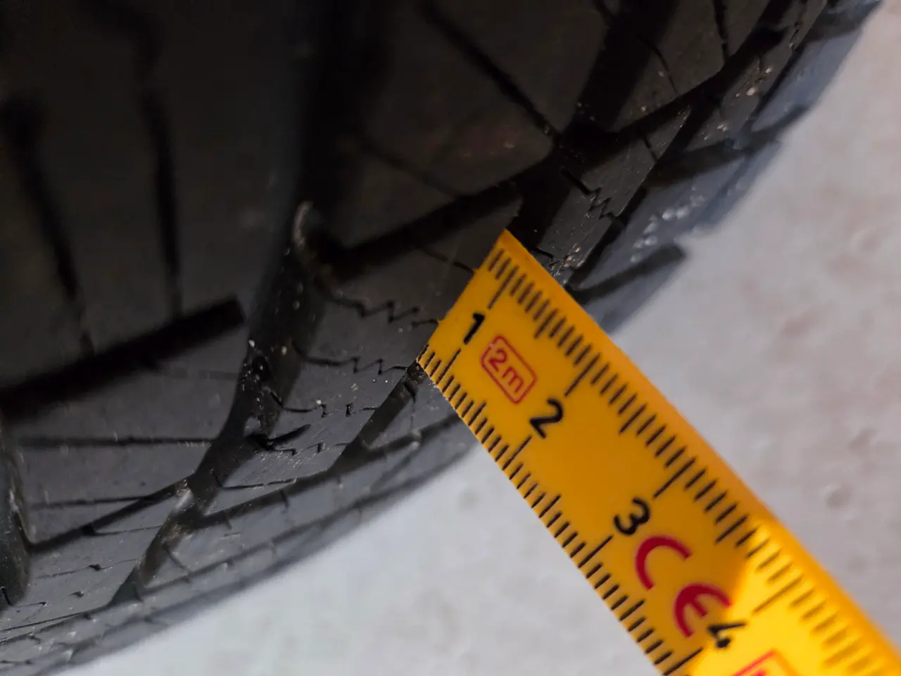 Billede 4 - Hankook vinterdæk