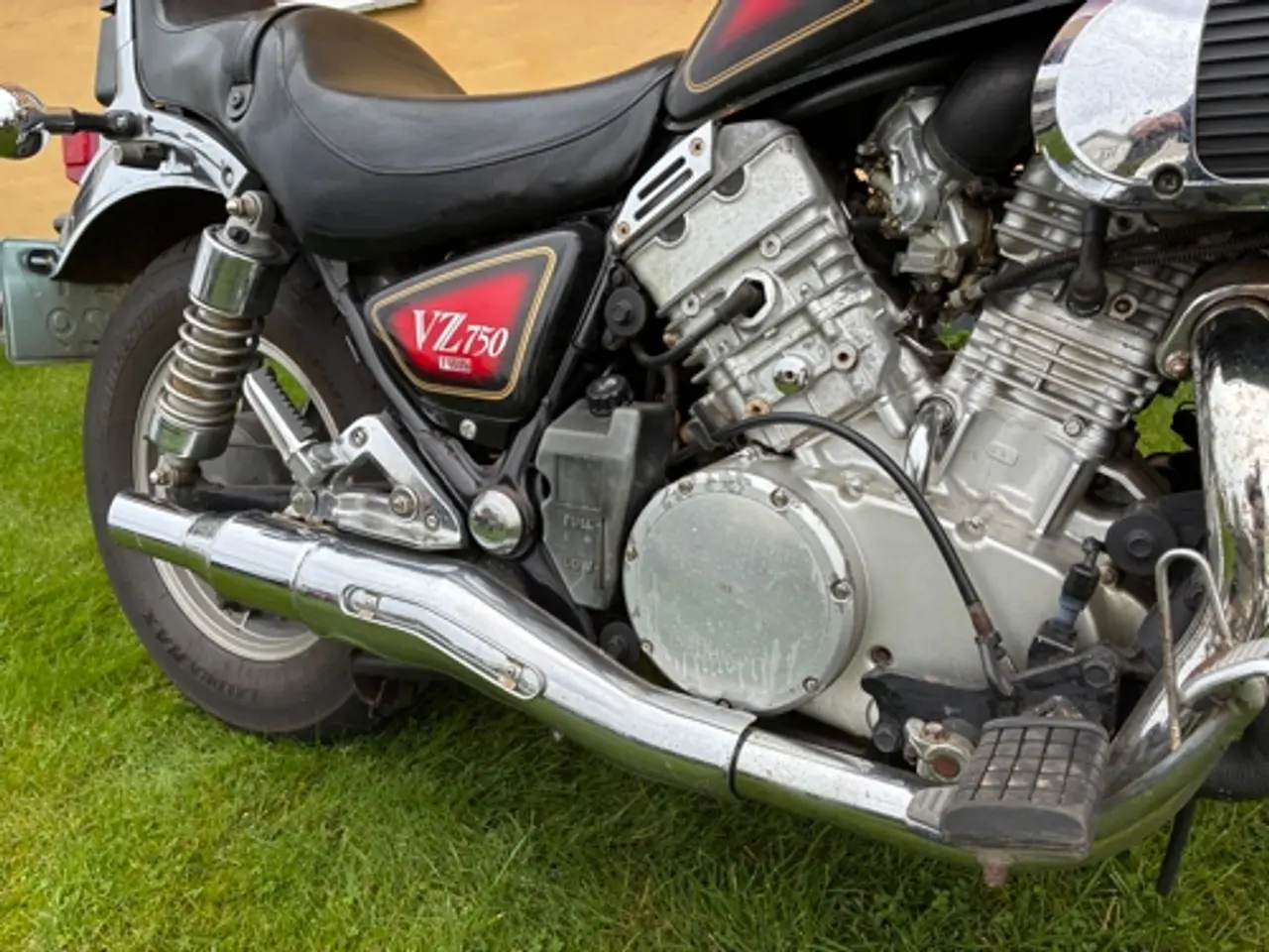 Billede 11 - Kawasaki VZ 750 Vulcan