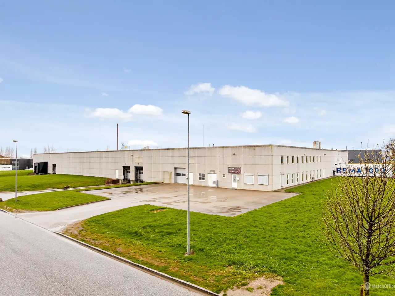 Billede 15 - Lagerhal 1 660 m² til leje på kometvej 4 i Horsens tæt på E45