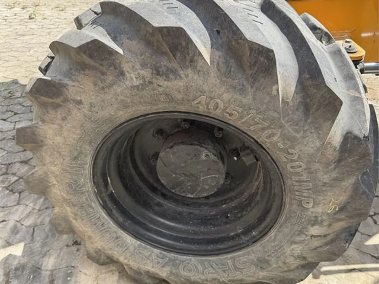 Billede 33 - Thwaites Mach2264 - 6 ton