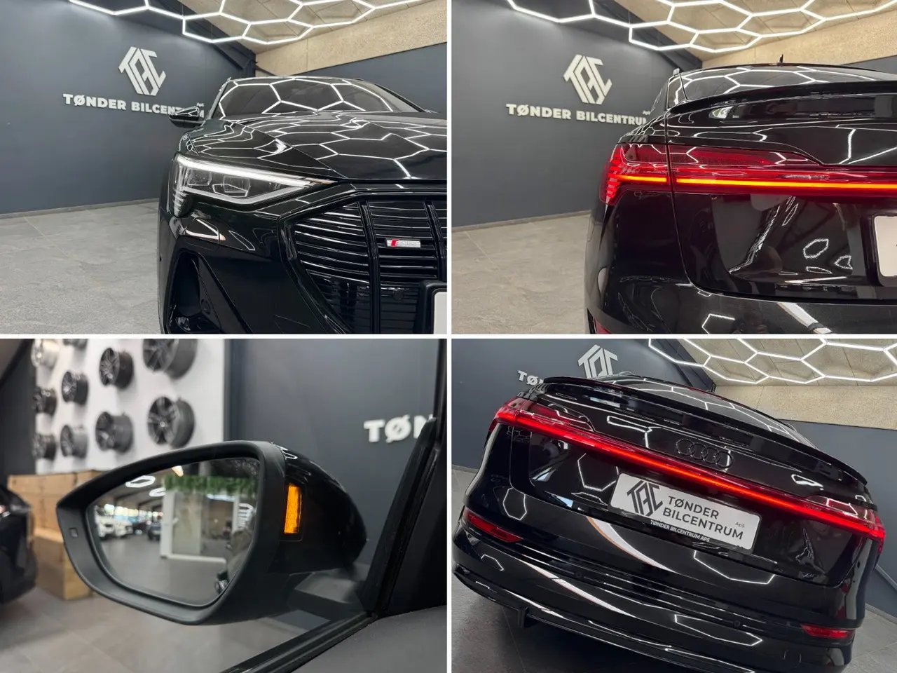 Billede 14 - Audi e-tron 55 S-line quattro