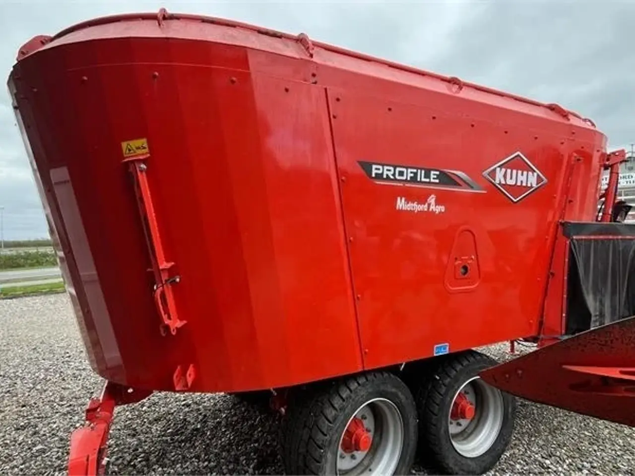 Billede 5 - Kuhn Profile 24.2