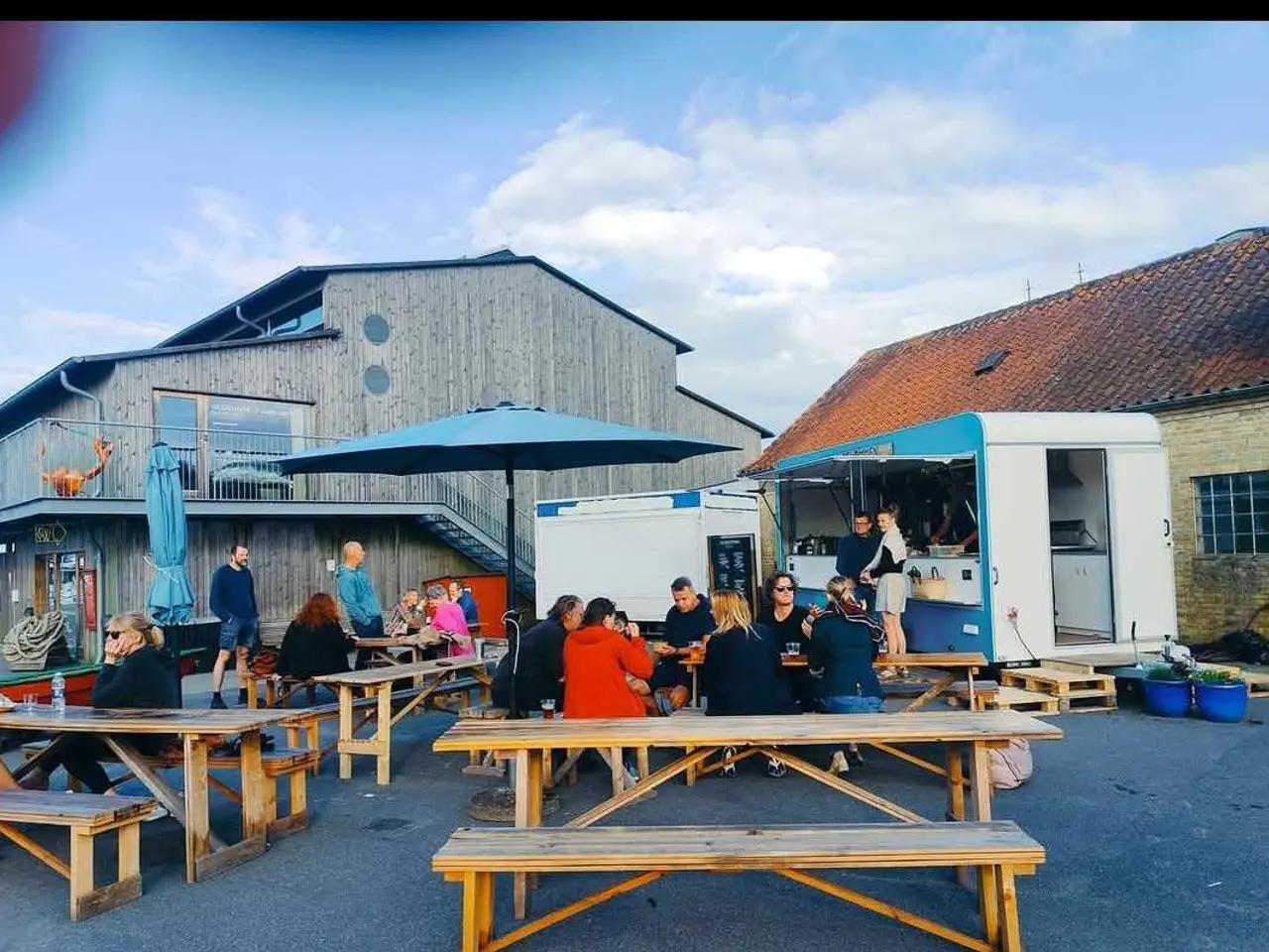 Billede 4 - Foodtrailer/ Foodtruck