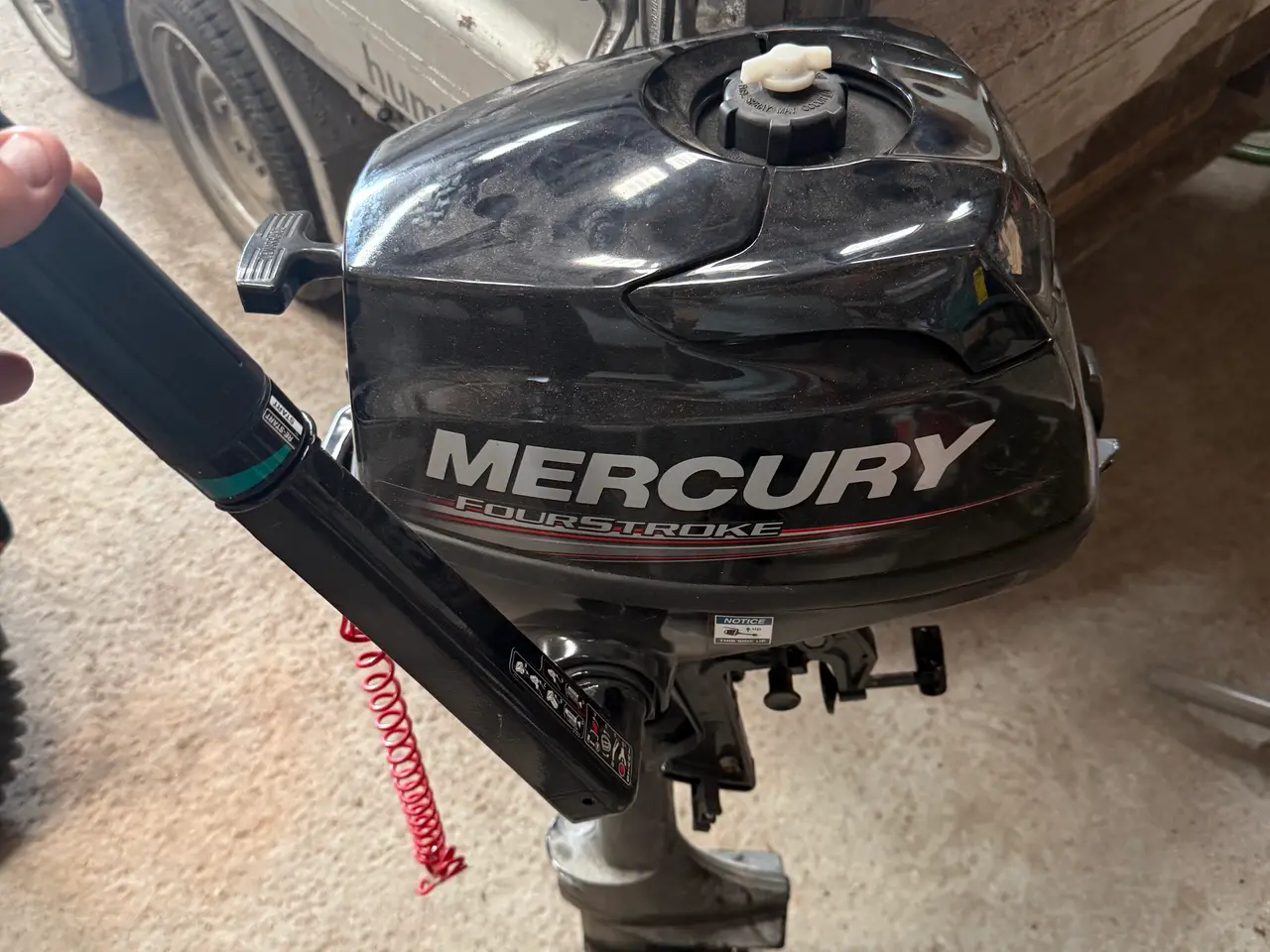 Billede 4 - Mercury