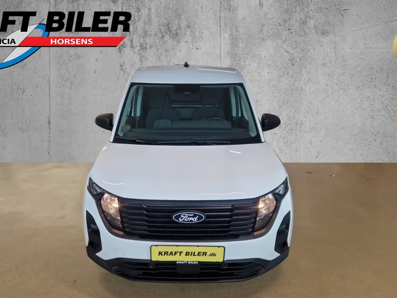 Billede 8 - Ford Transit Courier 1,5 EcoBlue Trend