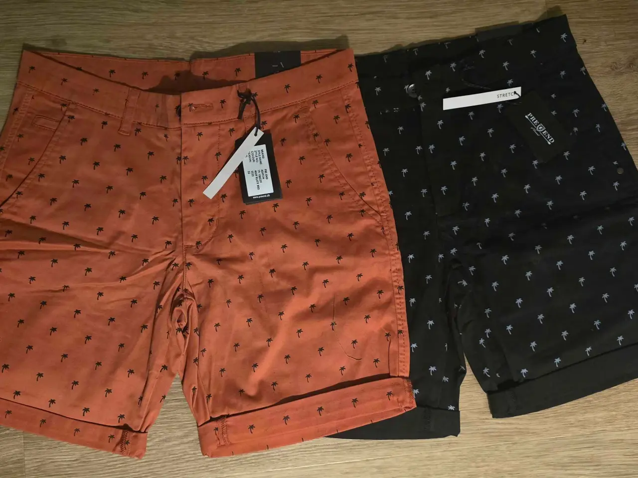 Billede 1 - 3 par nye shorts sælges