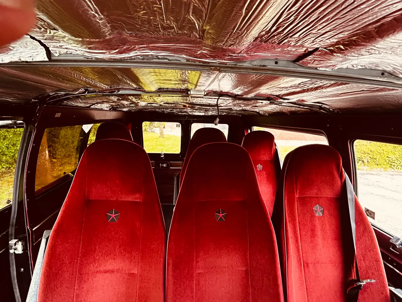 Billede 9 - Dodge Ram B250 10 Pers. Bus 1990 Veteran