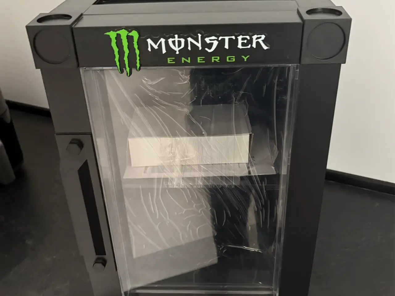 Billede 4 - Mini monster køleskab