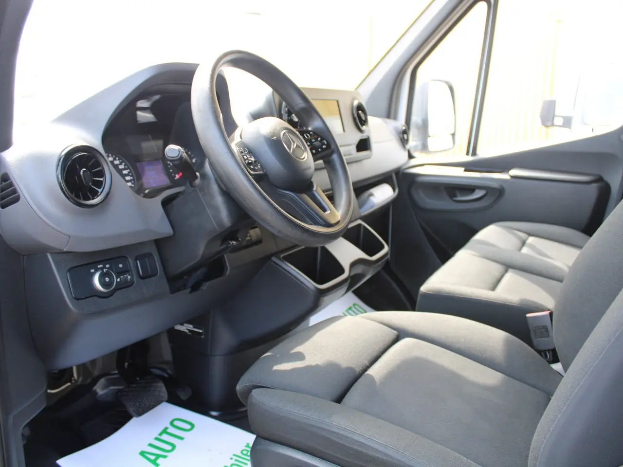 Billede 3 - Mercedes Sprinter 317 2,0 CDi Alukasse m/lift aut. RWD