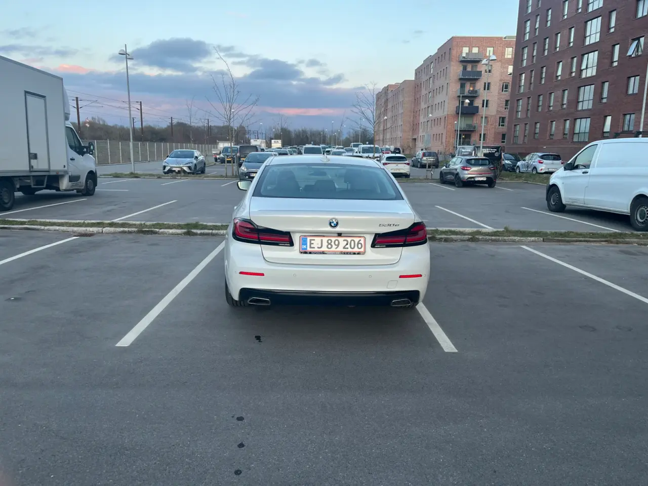 Billede 6 - BMW 530e 2,0 Sport Line aut.
