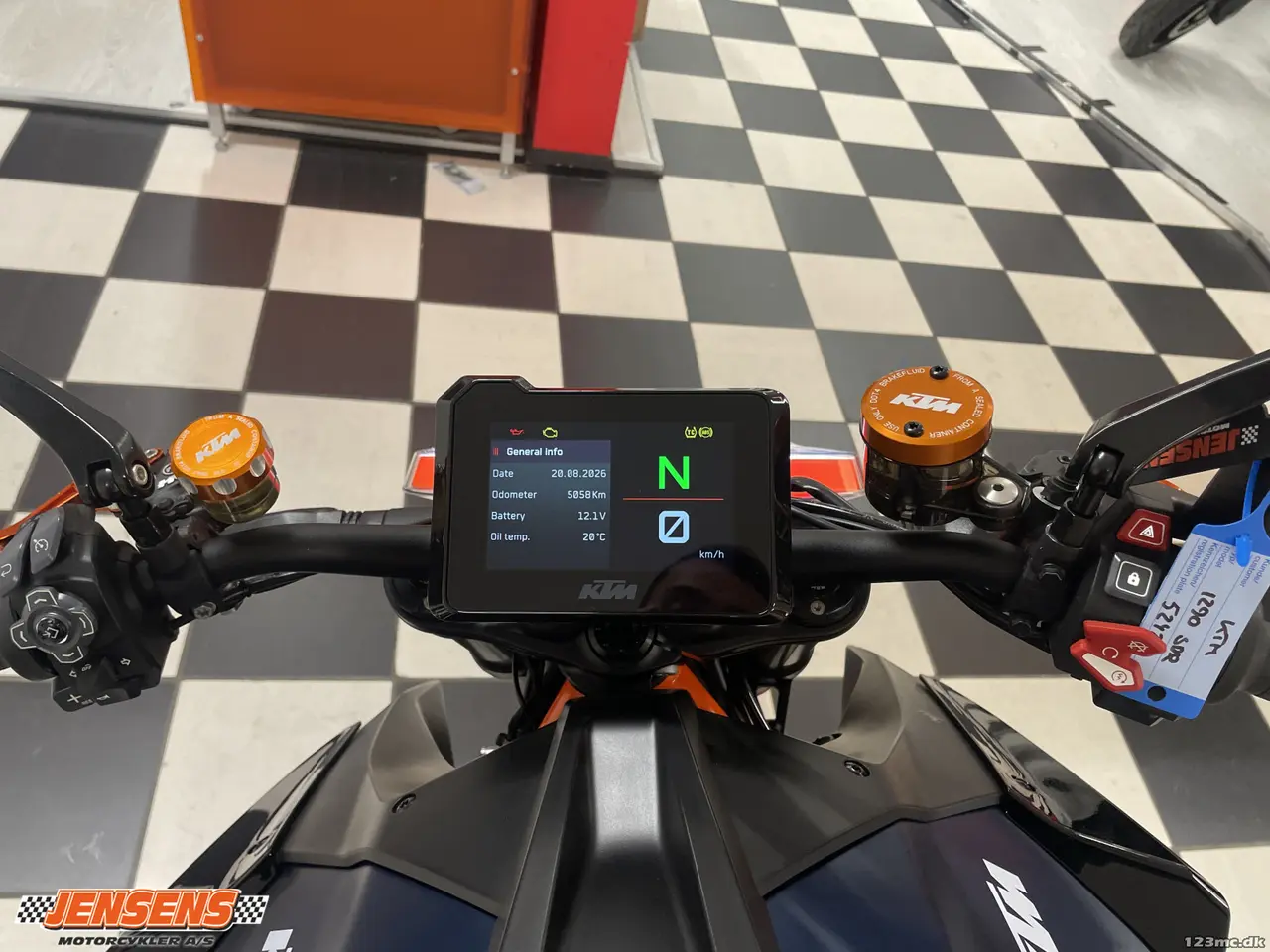 Billede 7 - KTM 1290 Super Duke R