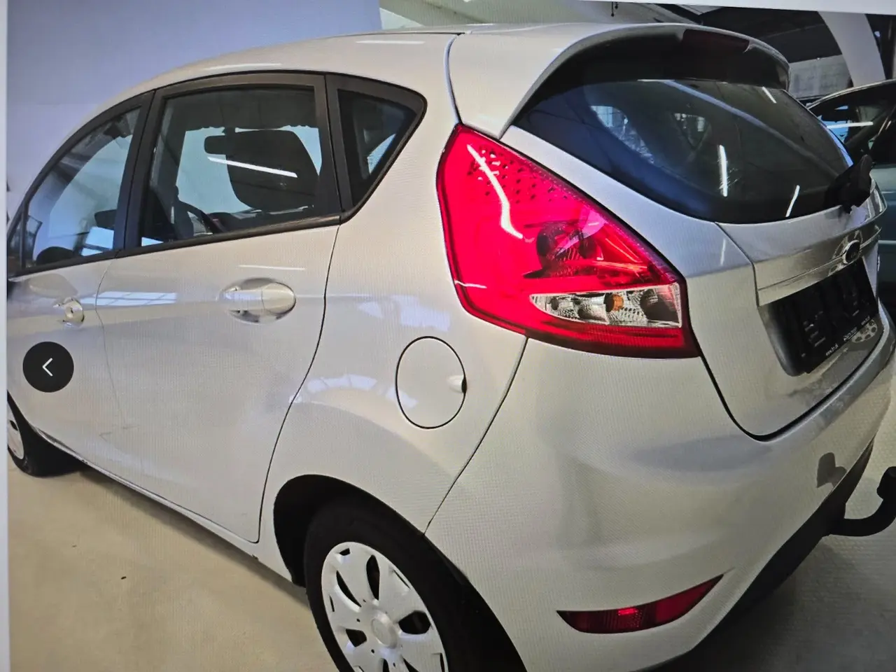 Billede 4 - Ford Fiesta 1,4 Titanium