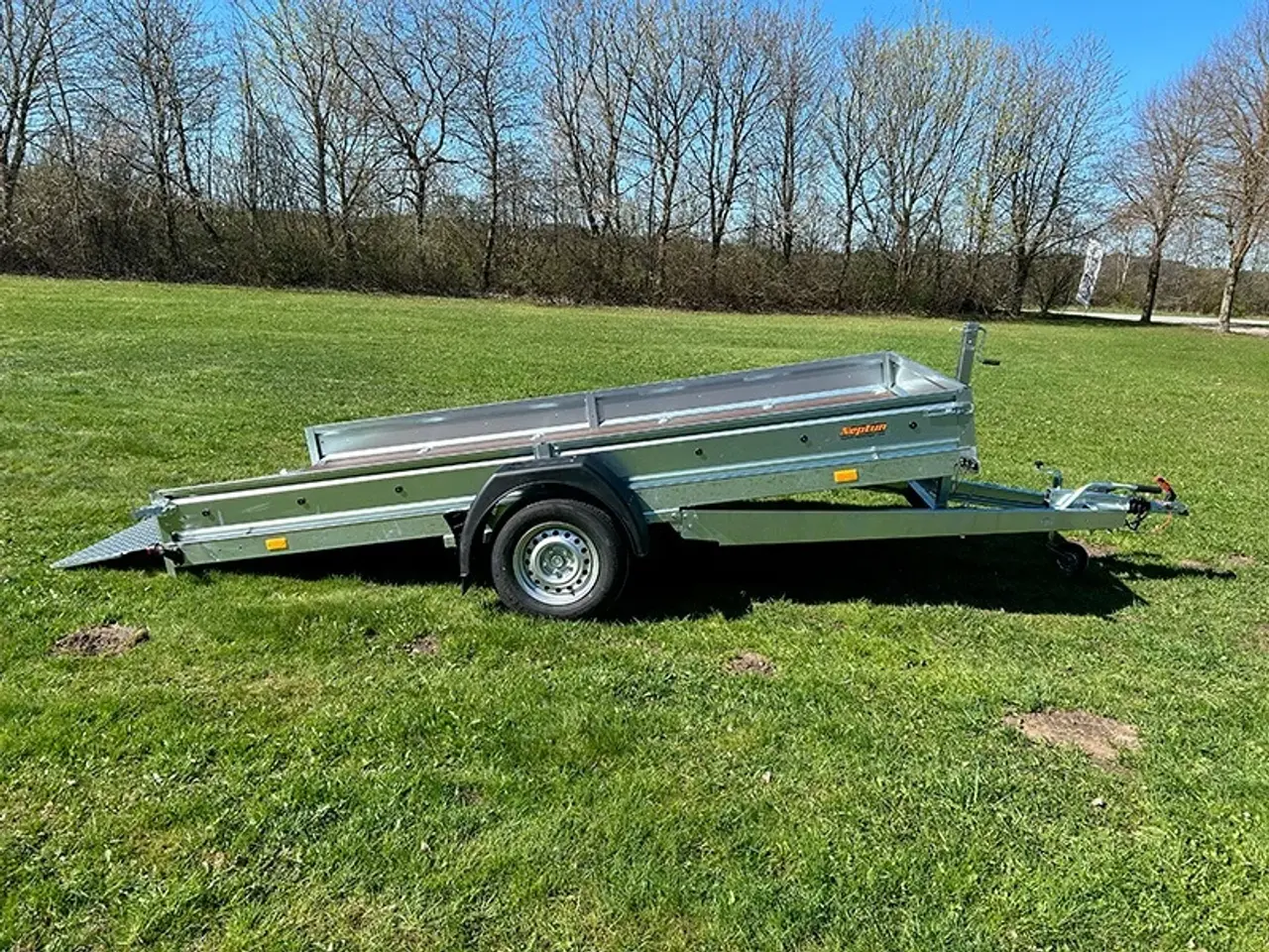 Billede 6 - Neptun trailer GN224 Multi 380-1500