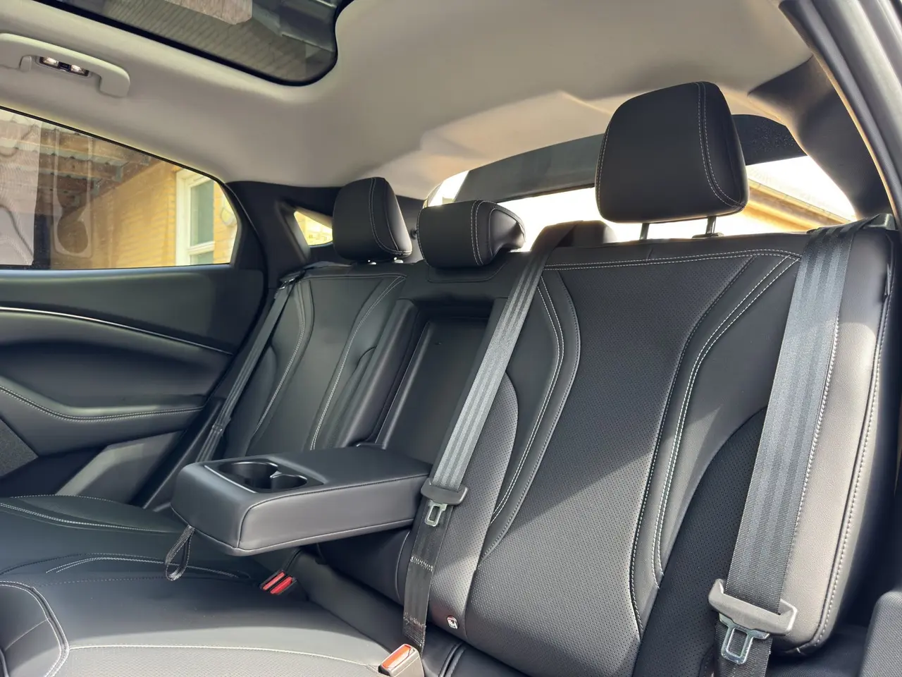 Billede 14 - Ford Mustang Mach-E 70 Premium Standard Range