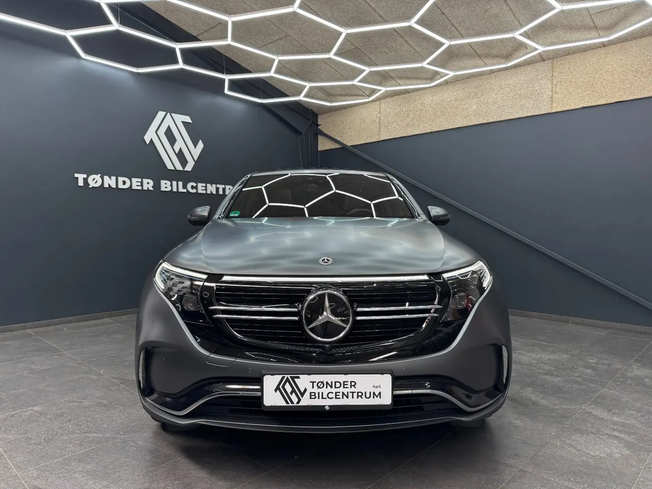 Billede 5 - Mercedes EQC400 AMG Line 4Matic