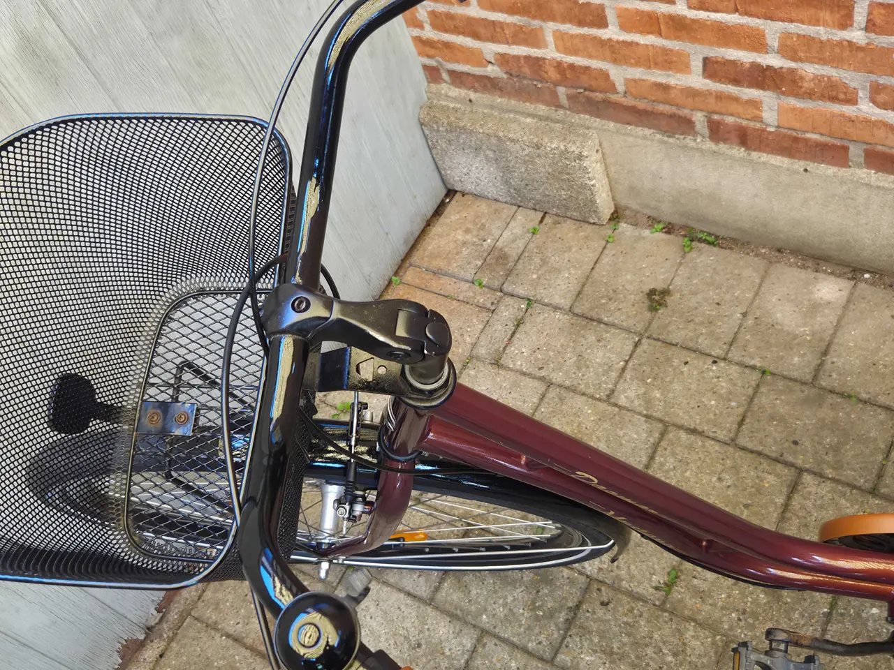 Billede 8 - Som ny Mustang Dagmar 28” damecykel