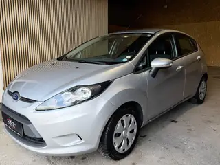 Ford Fiesta 1,6 TDCi 90 ECO
