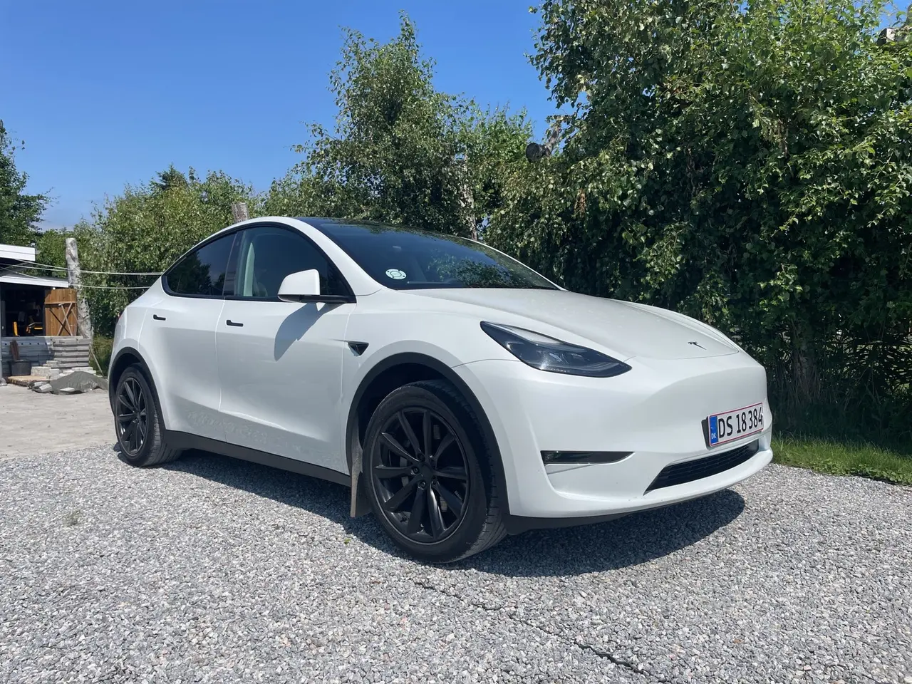 Billede 6 - Tesla Model Y Long Range AWD