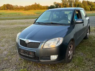 Billig oc økonomisk Skoda fabia 1,4 tdi greenline