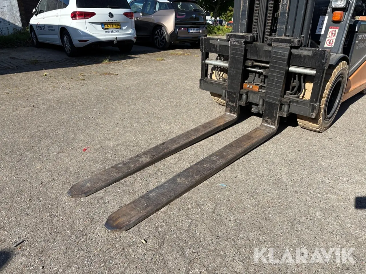 Billede 9 - Truck Still R60-40