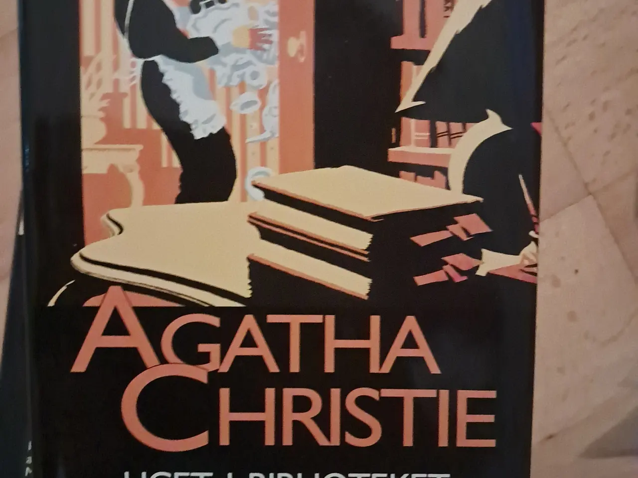 Billede 7 - Agathe Christine krimier 25 kr stk