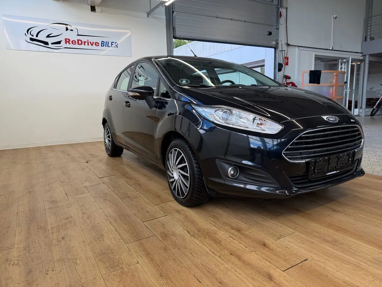 Billede 3 - Ford Fiesta 1,0 EcoBoost Titanium Start/Stop 100HK 5d