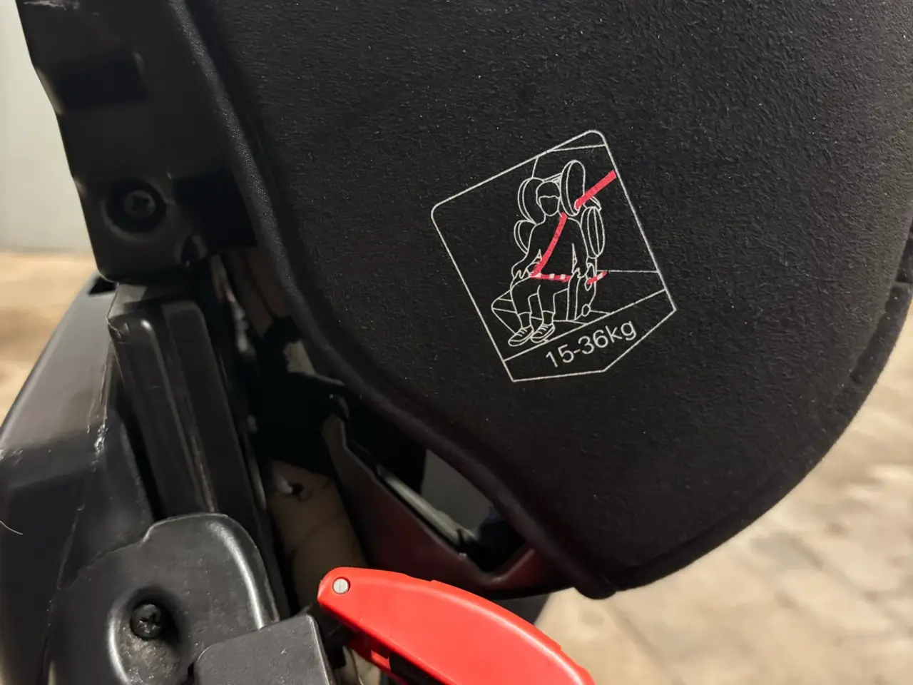 Billede 6 - Recaro autostol 9-36kg sort