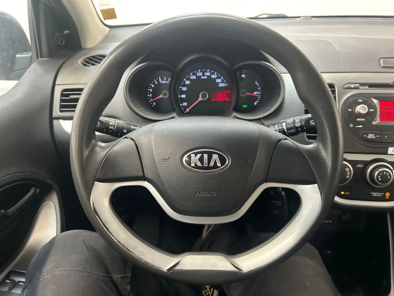 Billede 6 - kiaPICANTO1.2.Benzin