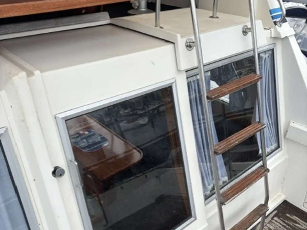 Billede 7 - Storbro 36 Royal Cruiser Ring for pris