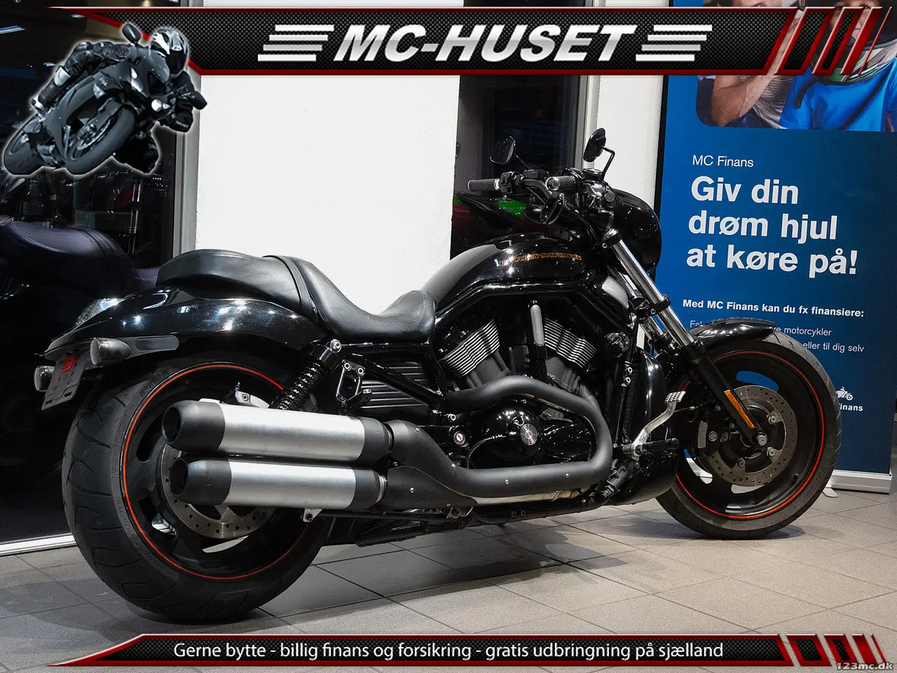 Billede 3 - Harley-Davidson VRSCDX Night Rod Special