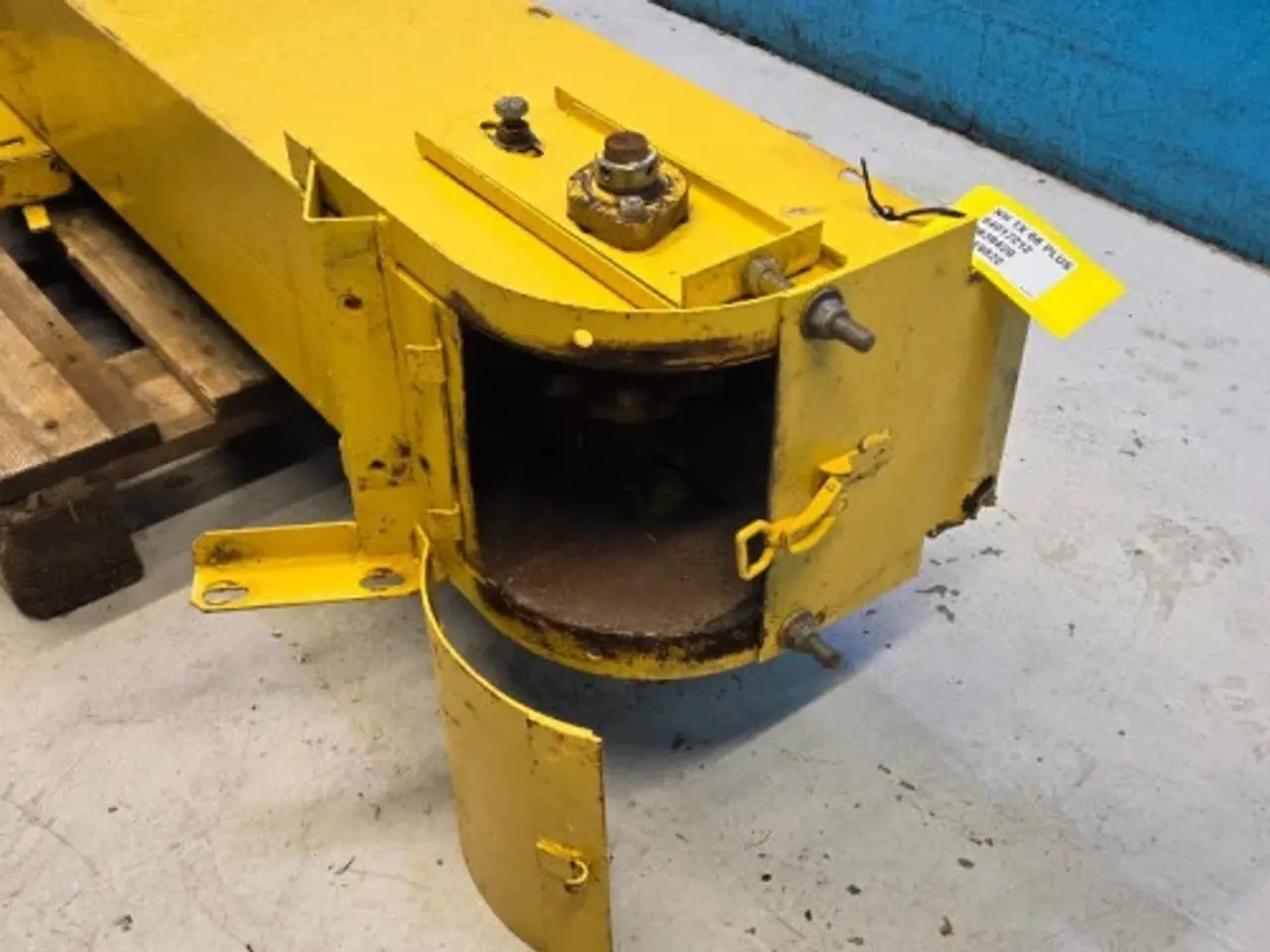 Billede 12 - New Holland TX68 Elevatorkasse 84017212