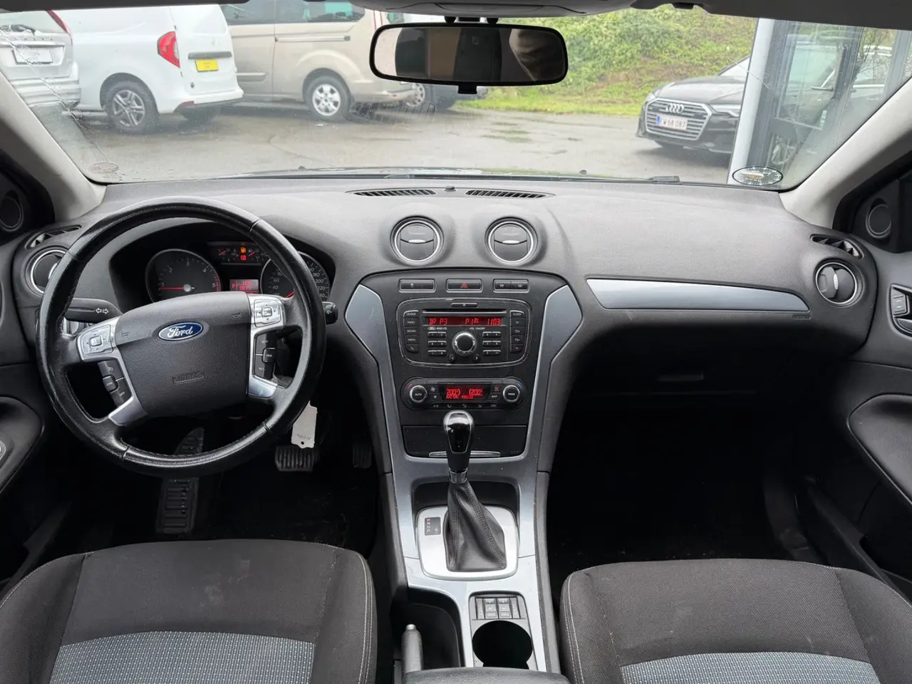 Billede 5 - Ford Mondeo 2,0 TDCi 140 Titanium stc. aut.