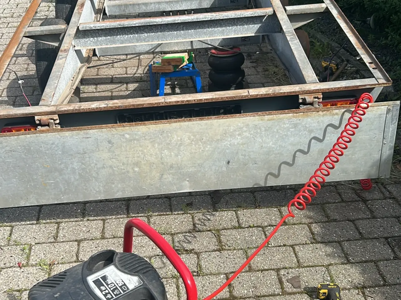 Billede 3 - Boogietrailer 2000 T
