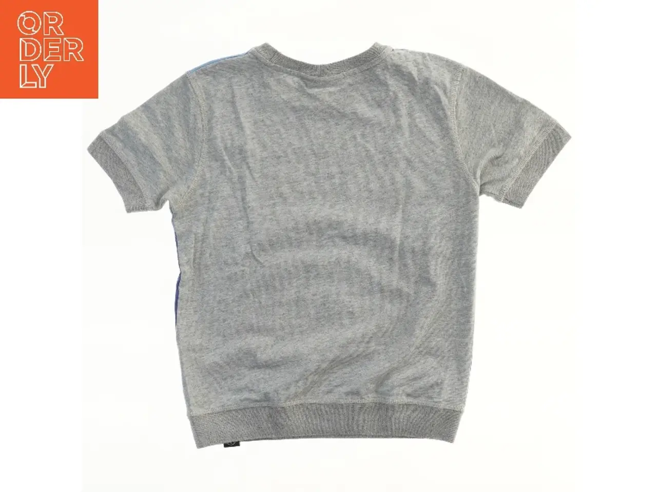 Billede 2 - T-shirt med LA print fra Molo (str. 116)