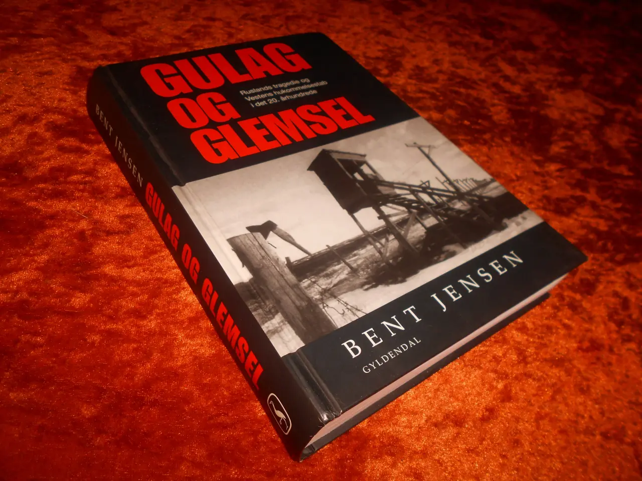 Billede 1 - Gulag og glemsel, Bent Jensen