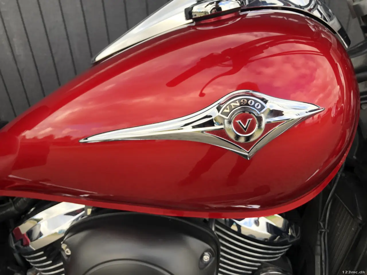 Billede 7 - Kawasaki VN 900 Classic
