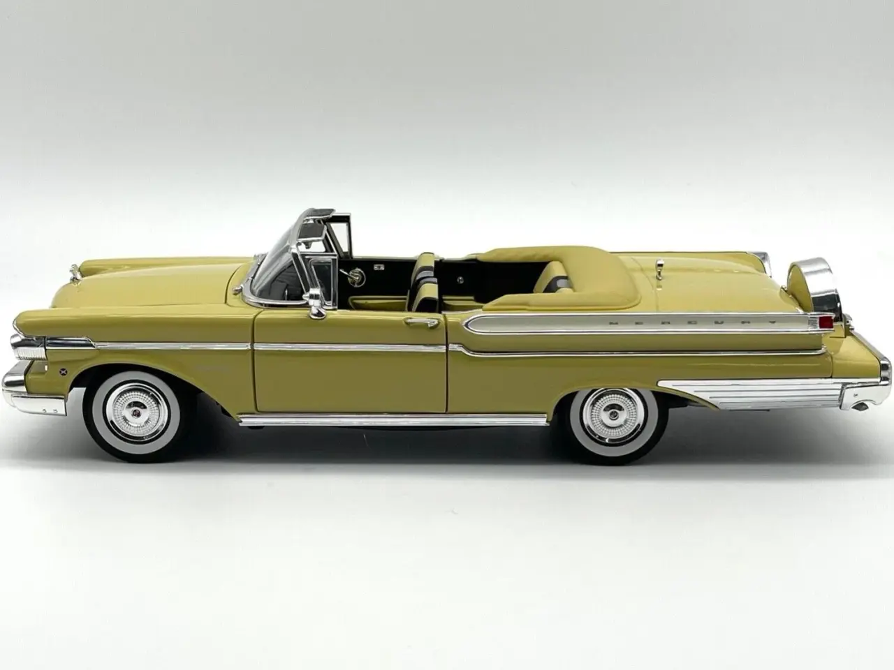 Billede 2 - 1957 Mercury Turnpike Cruiser - 1:18