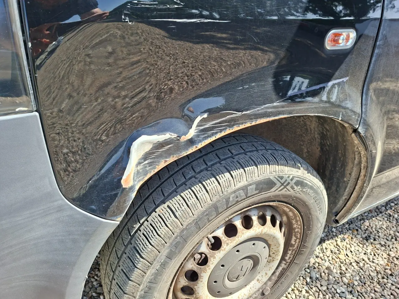 Billede 15 - VW Transporter 2,0 TDi 102 Kassevogn kort