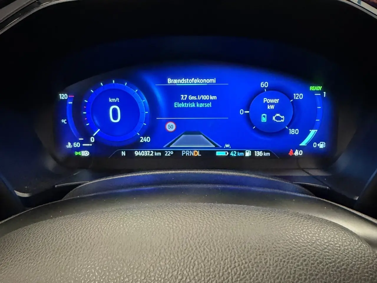 Billede 10 - Ford Kuga 2,5 PHEV ST-Line X CVT