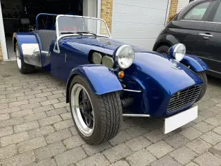 Lotus Super Seven