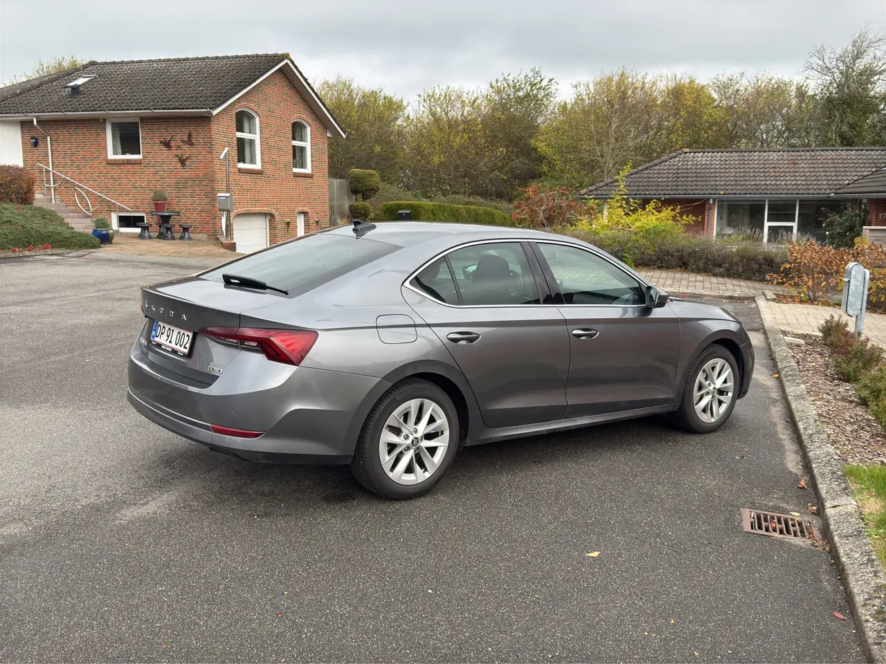 Billede 6 - Skoda Octavia 1,5 eTSi 150 Style DSG