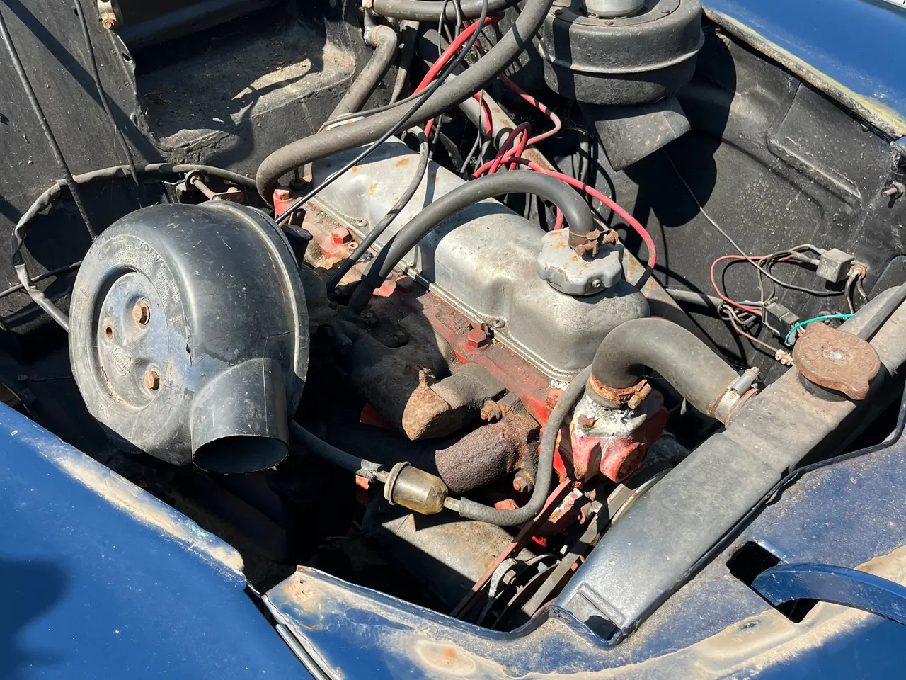 Billede 4 - Volvo 210 Duet