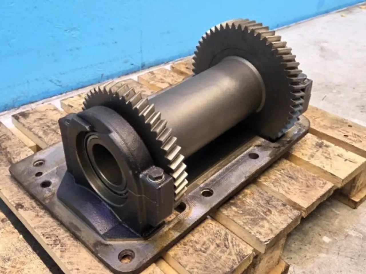 Billede 2 - Case Magnum 280 Gear 51557314
